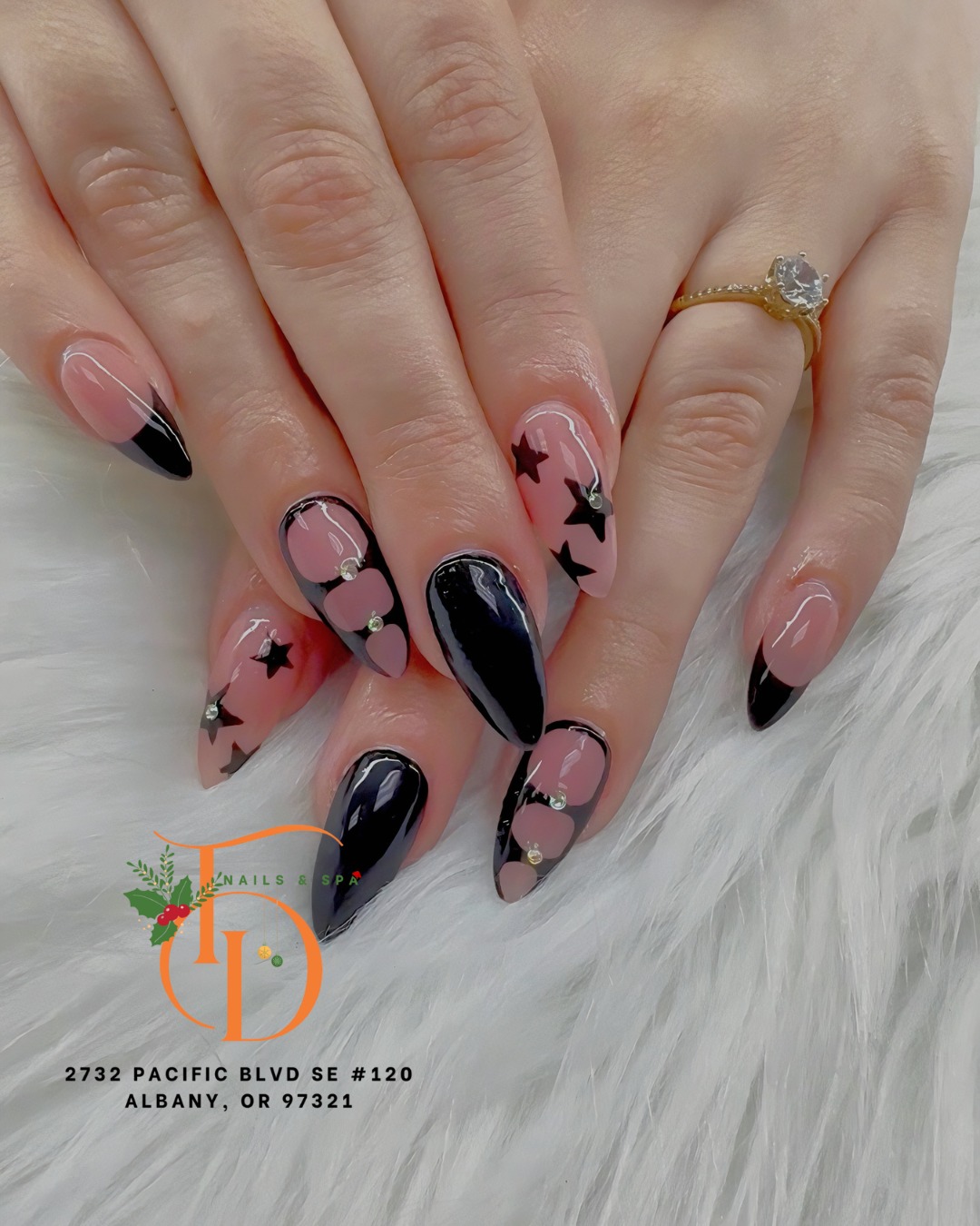 Start the year as you mean to continue—with intention, style, and nails that make you feel unstoppable. 